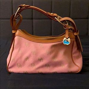 Pink Dooney & Bourke Purse